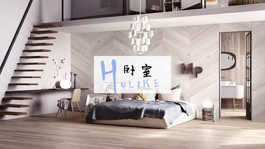 卧室地面铺瓷砖太low？明明是你不会铺好吗！