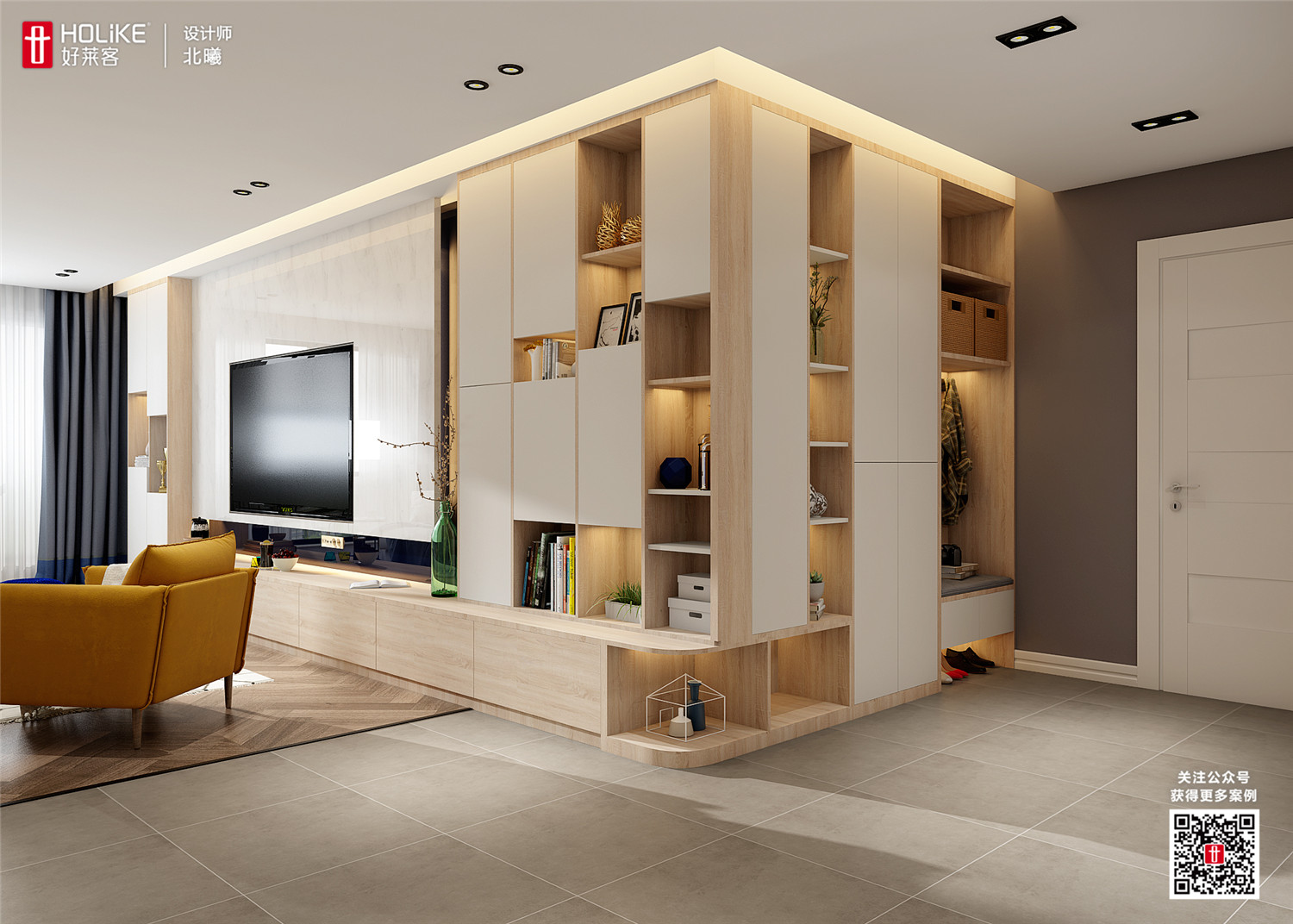 家里超实用的1㎡收纳空间，80%的家庭都浪费了！