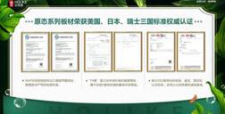 原态系列板材全面升级，品质守护家居环境